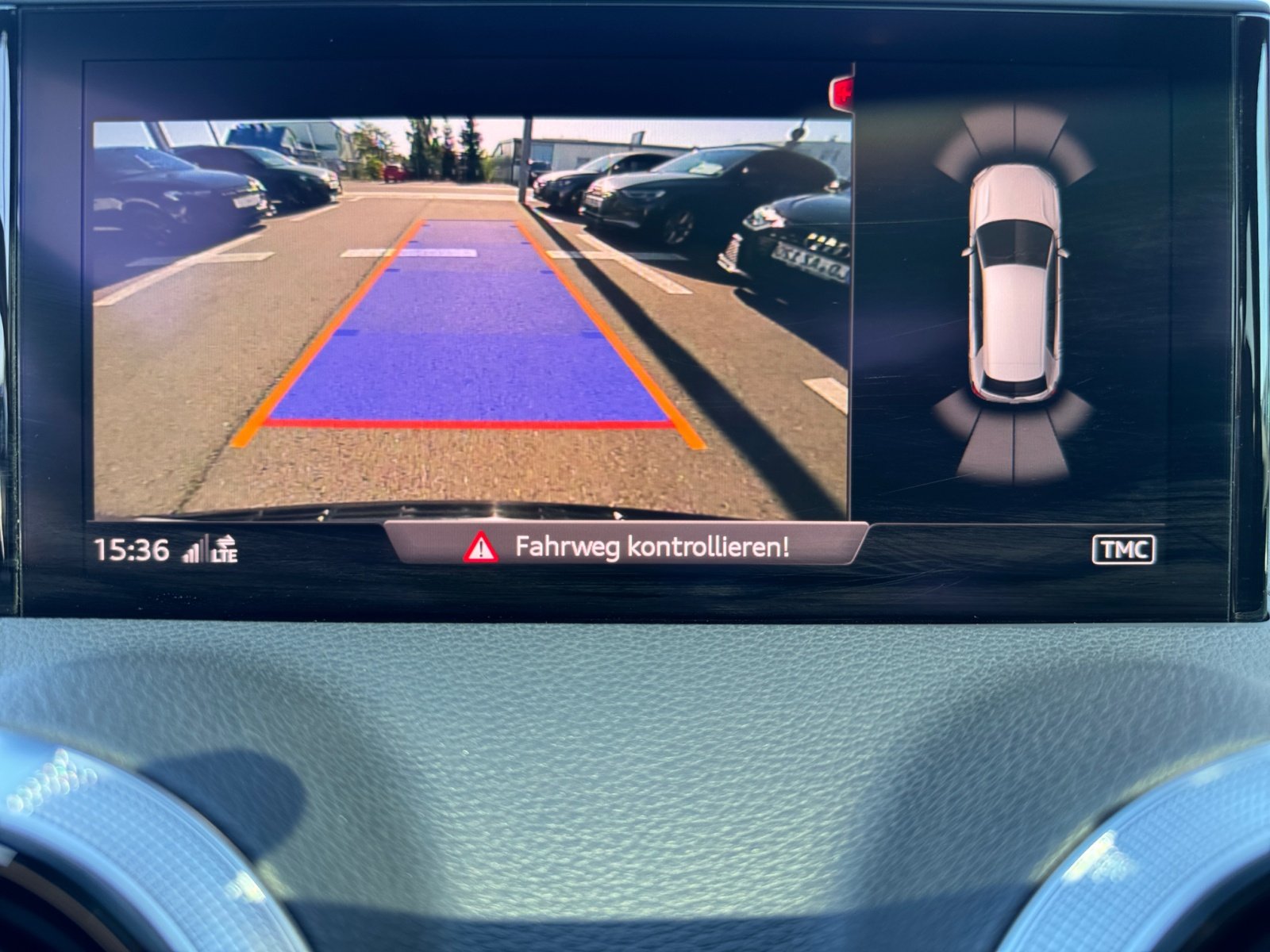 SQ2 TFSI quattro S tronic S Line,matrix,Kam.,PDC