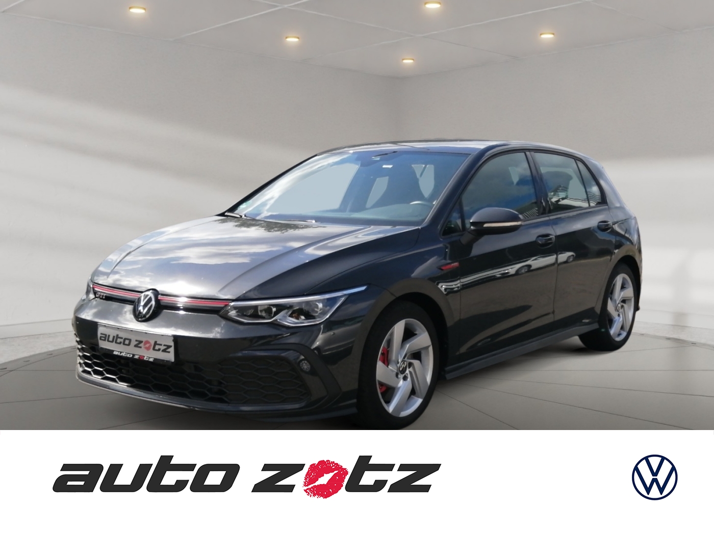 Golf GTI 2.0 TSI 6- Gang Navi ,Virtual,PDC,ACC