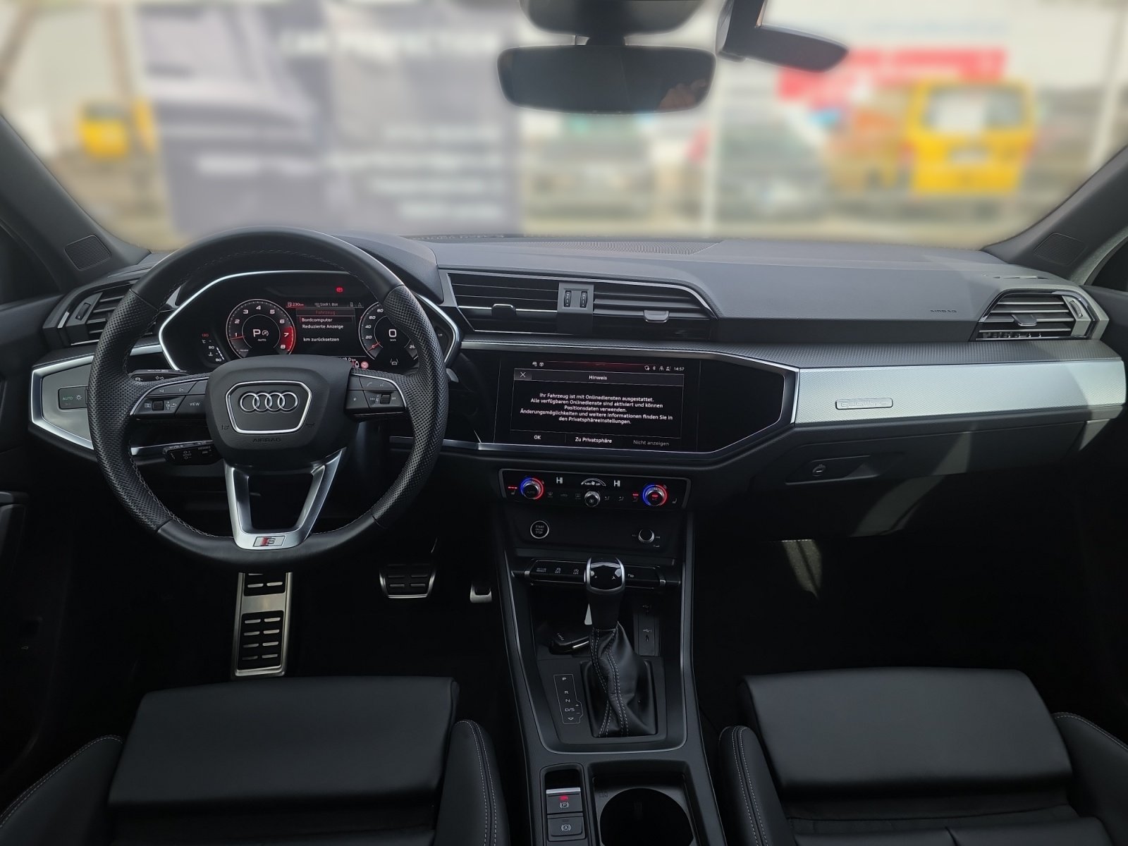 Q3 Sportback S line 45 TFSI quattro S tronic