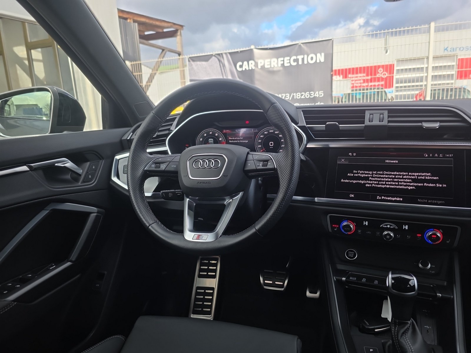 Q3 Sportback S line 45 TFSI quattro S tronic