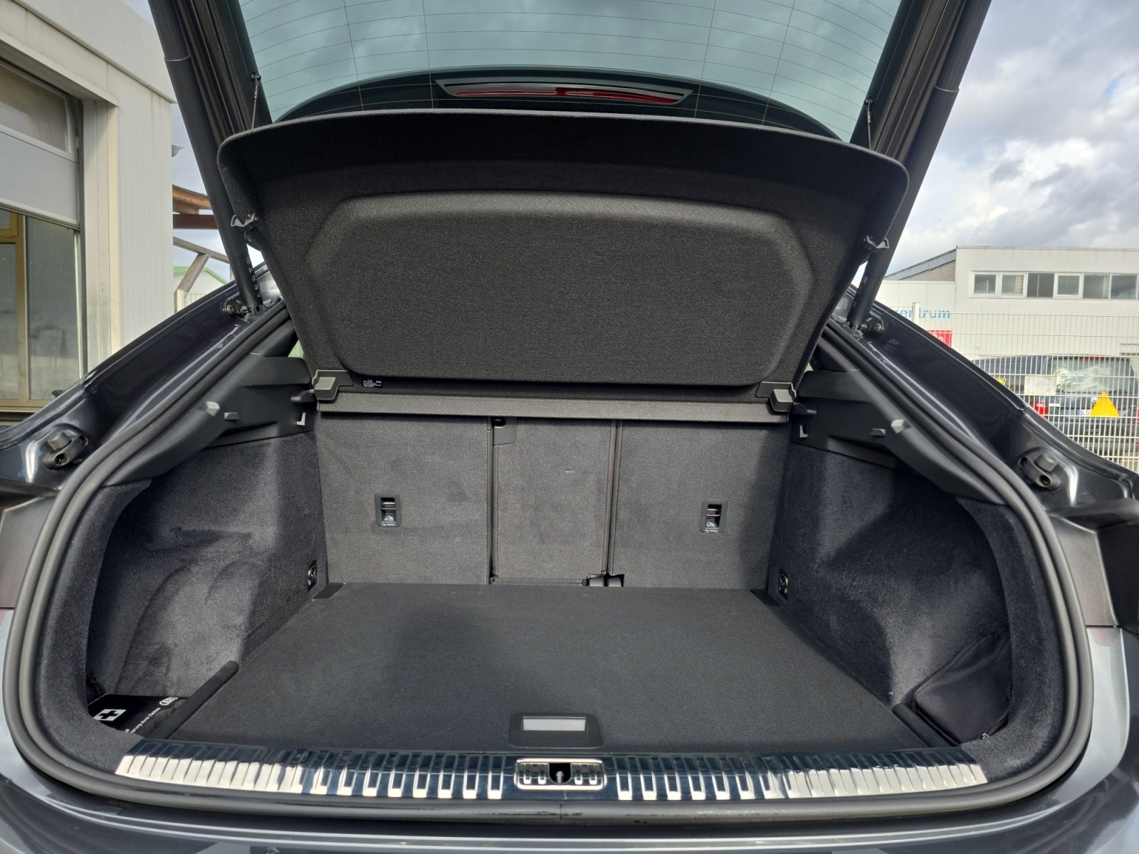 Q3 Sportback S line 45 TFSI quattro S tronic