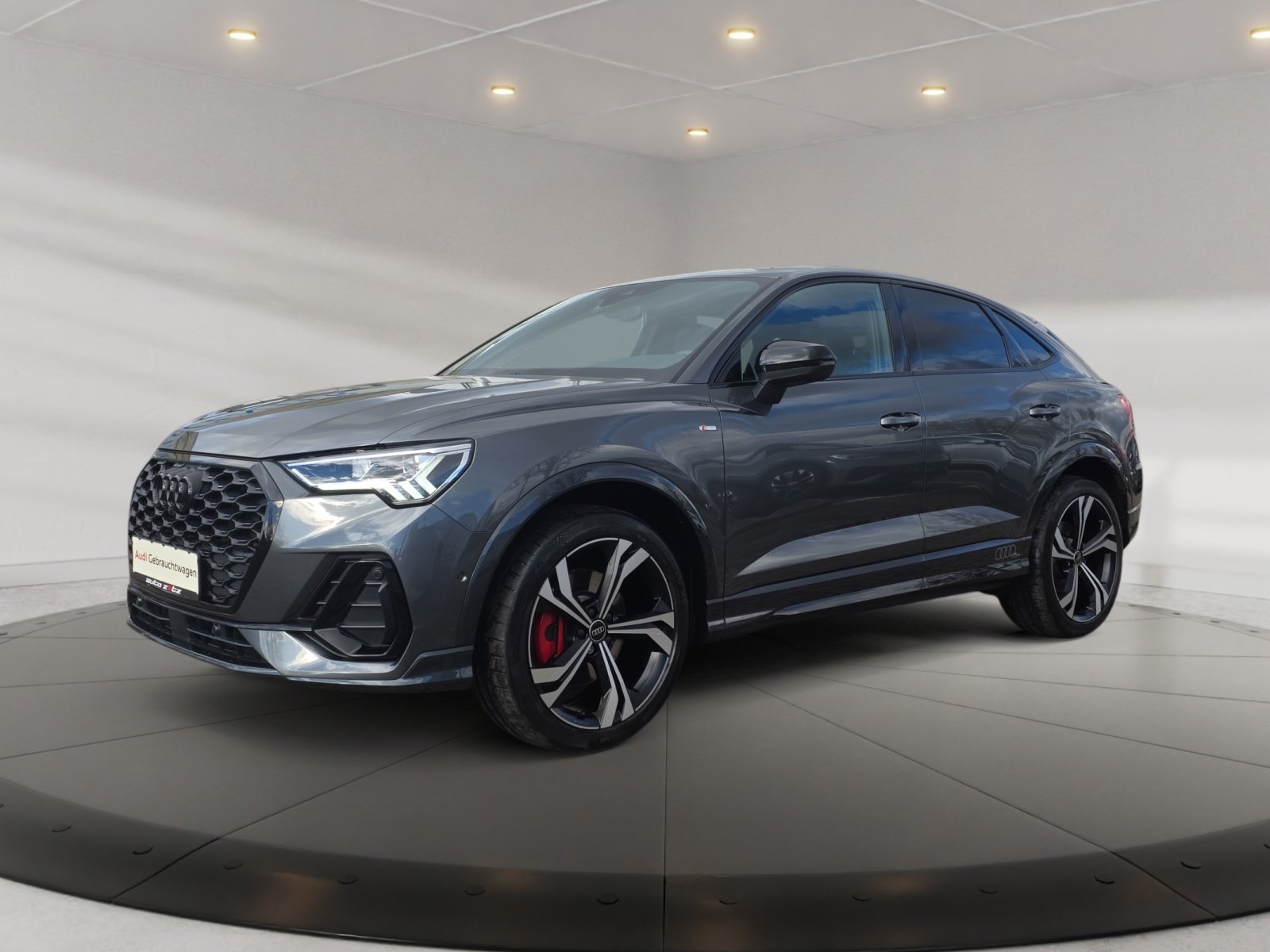 Q3 Sportback S line 45 TFSI quattro S tronic