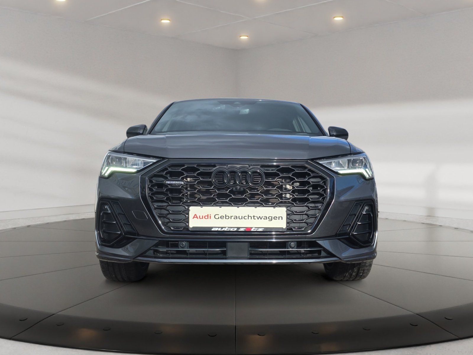 Q3 Sportback S line 45 TFSI quattro S tronic