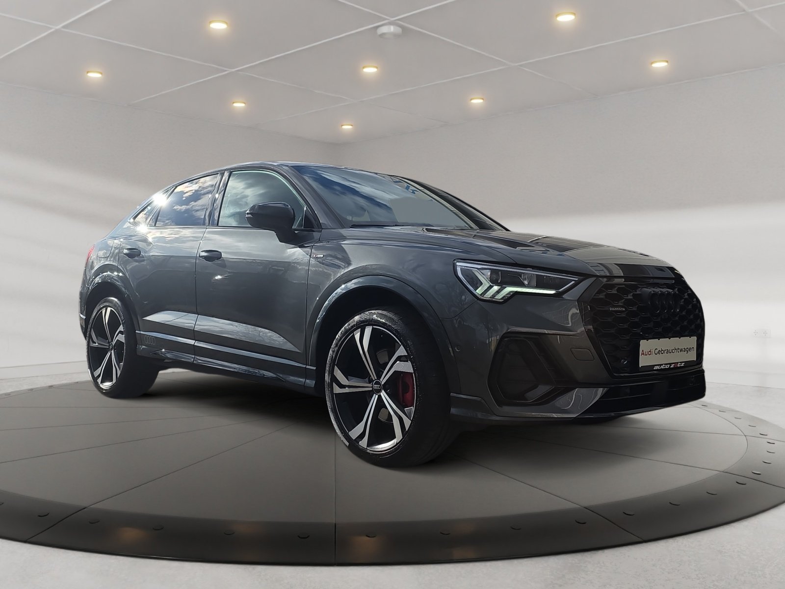 Q3 Sportback S line 45 TFSI quattro S tronic