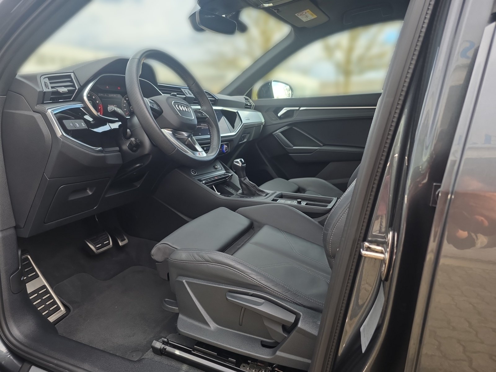 Q3 Sportback S line 45 TFSI quattro S tronic