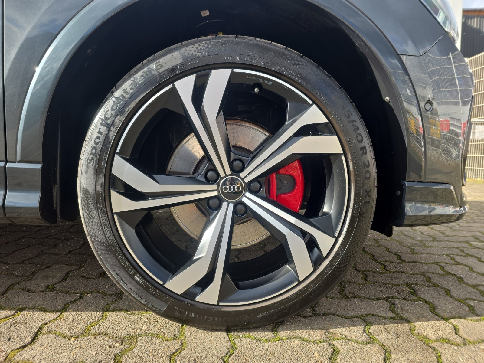 Q3 Sportback S line 45 TFSI quattro S tronic