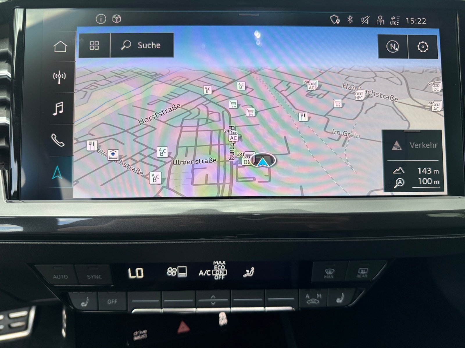 Q4 Sportback e-tron S Line,PDC,Standhz,Virtual