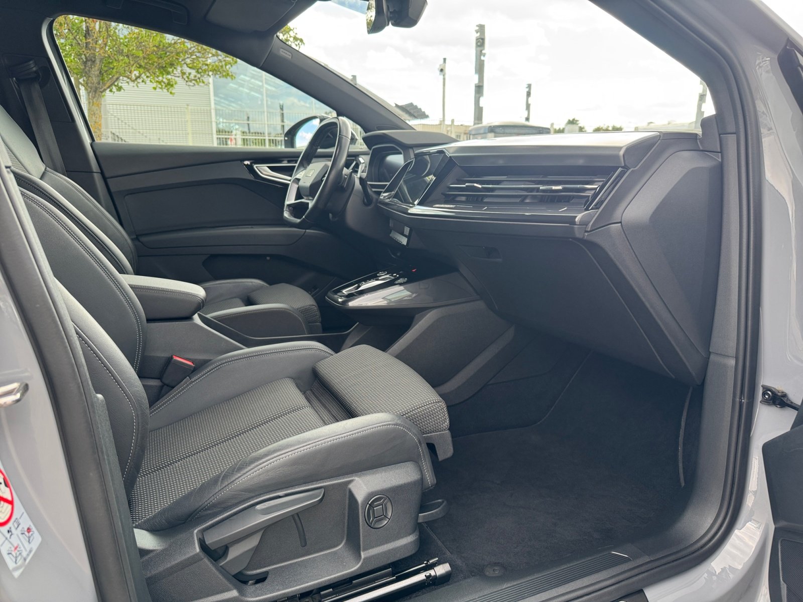 Q4 Sportback e-tron S Line,PDC,Standhz,Virtual