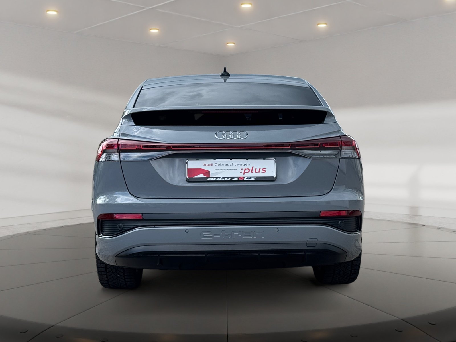 Q4 Sportback e-tron S Line,PDC,Standhz,Virtual