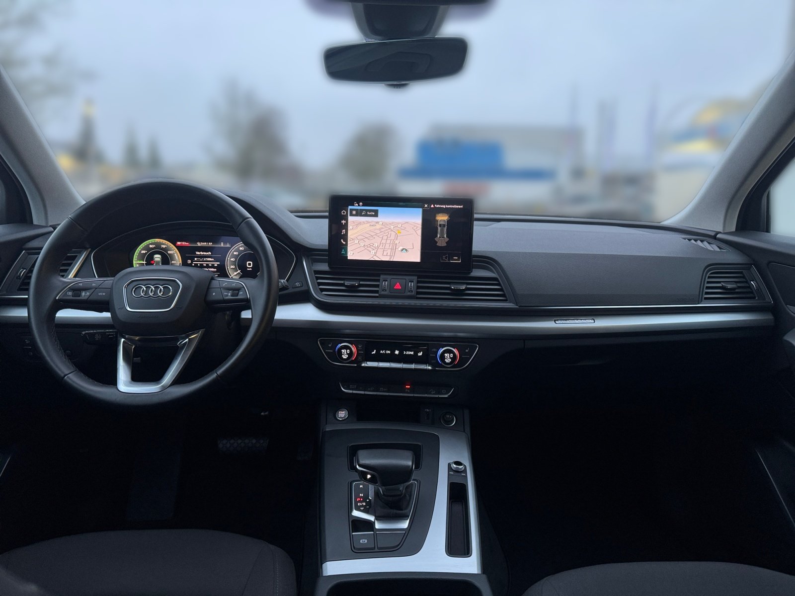 Q5 50 TFSI e quattro S tronic PDC,Standhz,ACC,LM