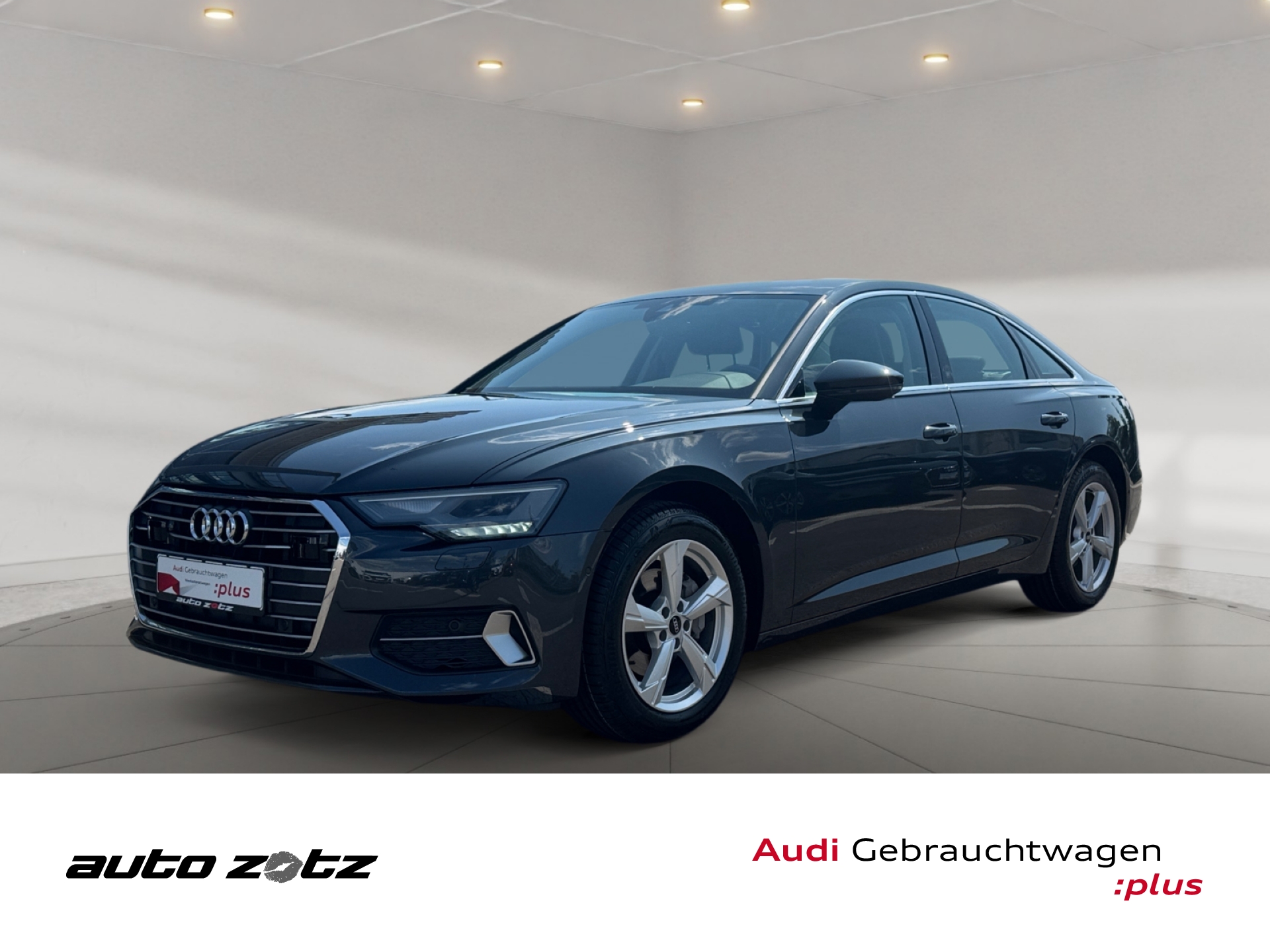 A6 Lim 40TDI sport PDC,ACC,LED,Navi,3xKlima,AUT