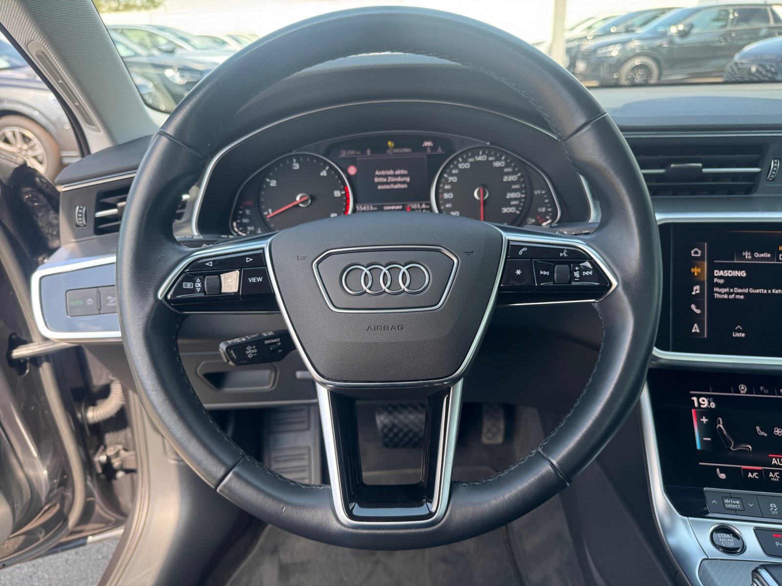 A6 Lim 40TDI sport PDC,ACC,LED,Navi,3xKlima,AUT