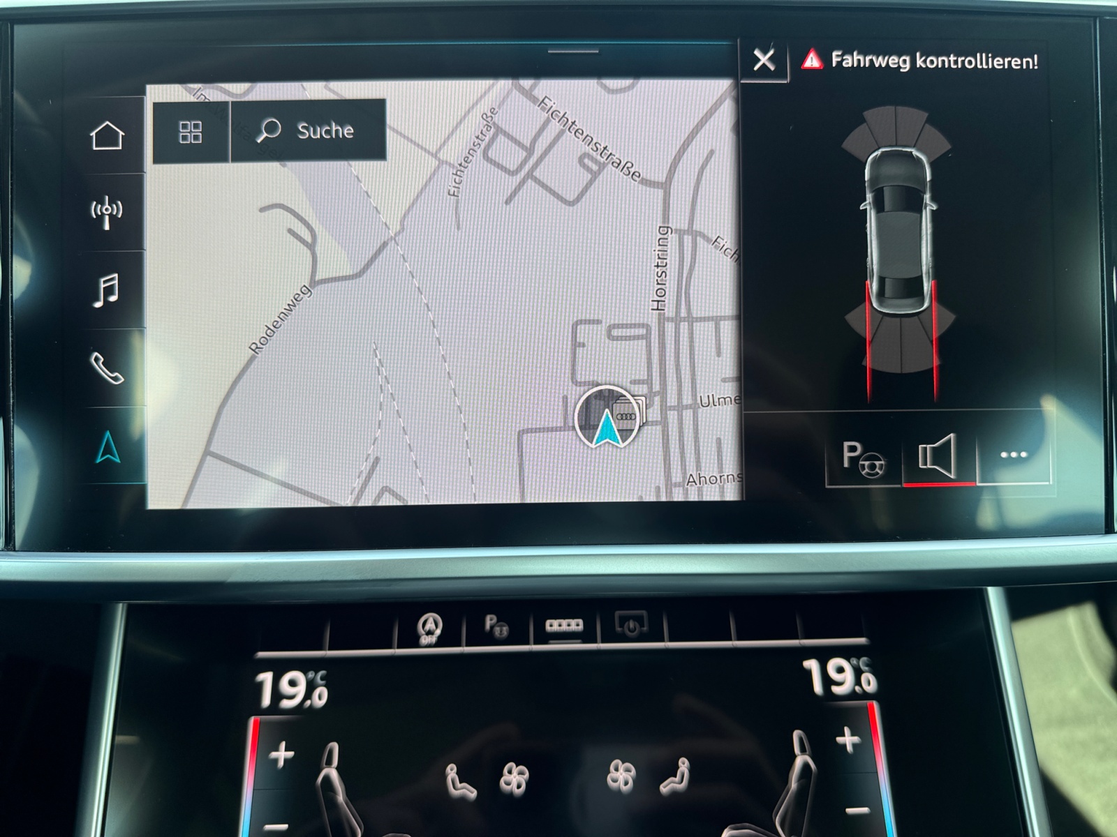 A6 Lim 40TDI sport PDC,ACC,LED,Navi,3xKlima,AUT