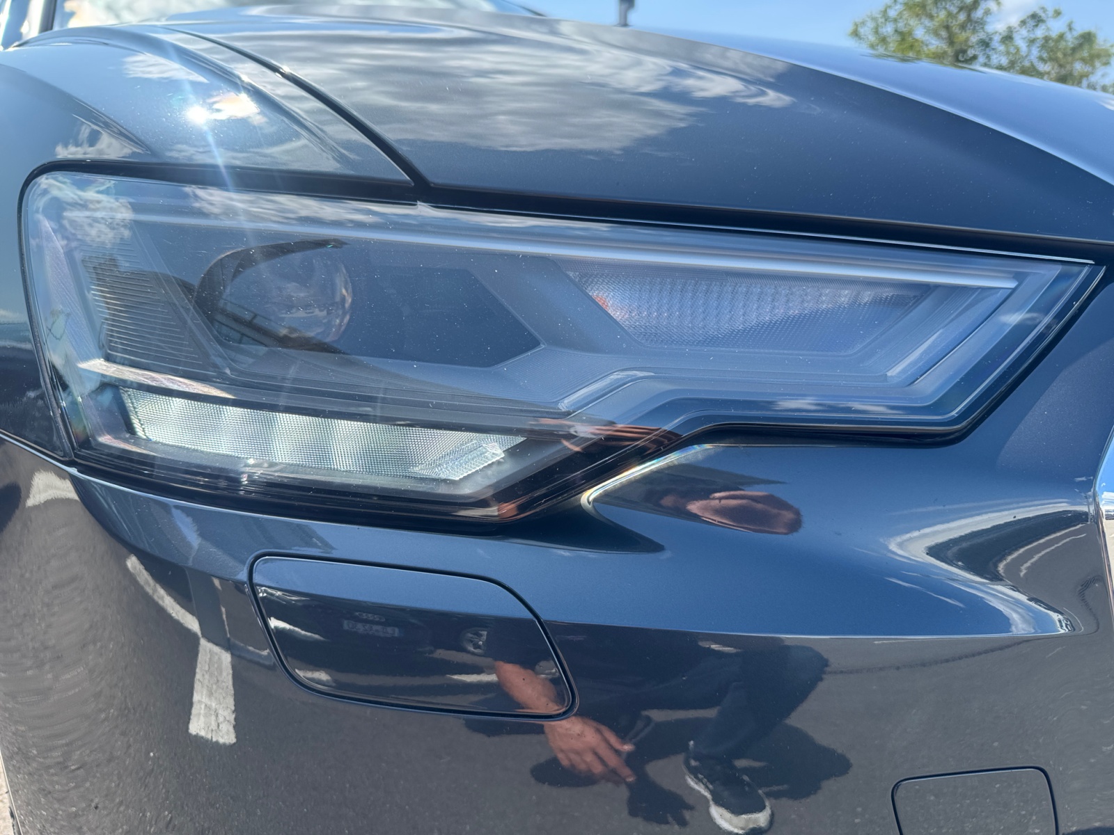 A6 Lim 40TDI sport PDC,ACC,LED,Navi,3xKlima,AUT