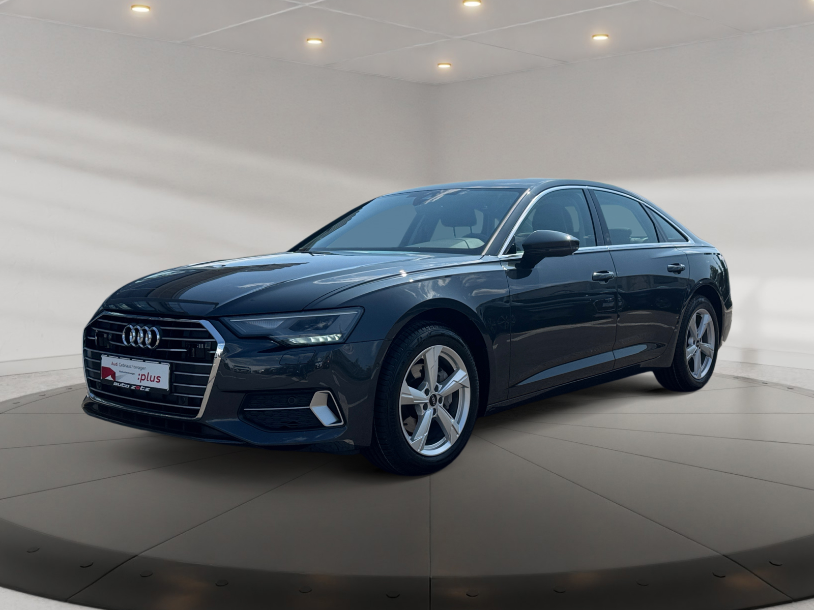 A6 Lim 40TDI sport PDC,ACC,LED,Navi,3xKlima,AUT