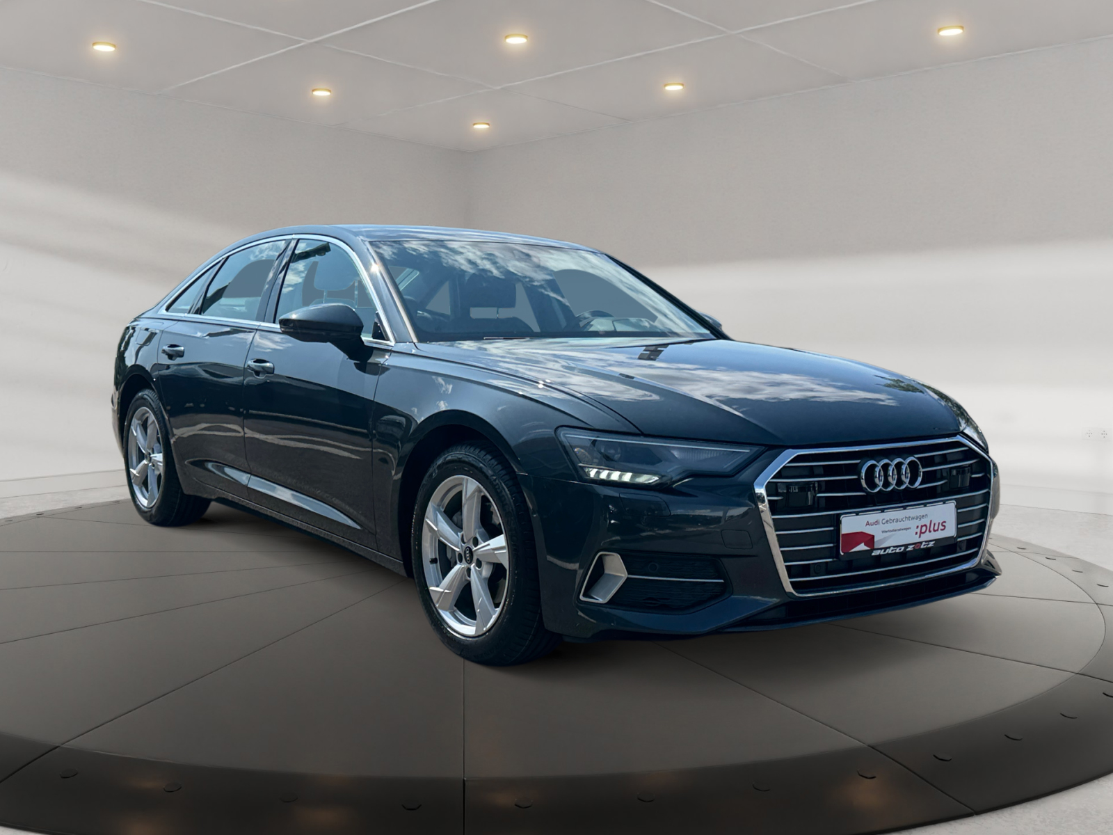 A6 Lim 40TDI sport PDC,ACC,LED,Navi,3xKlima,AUT