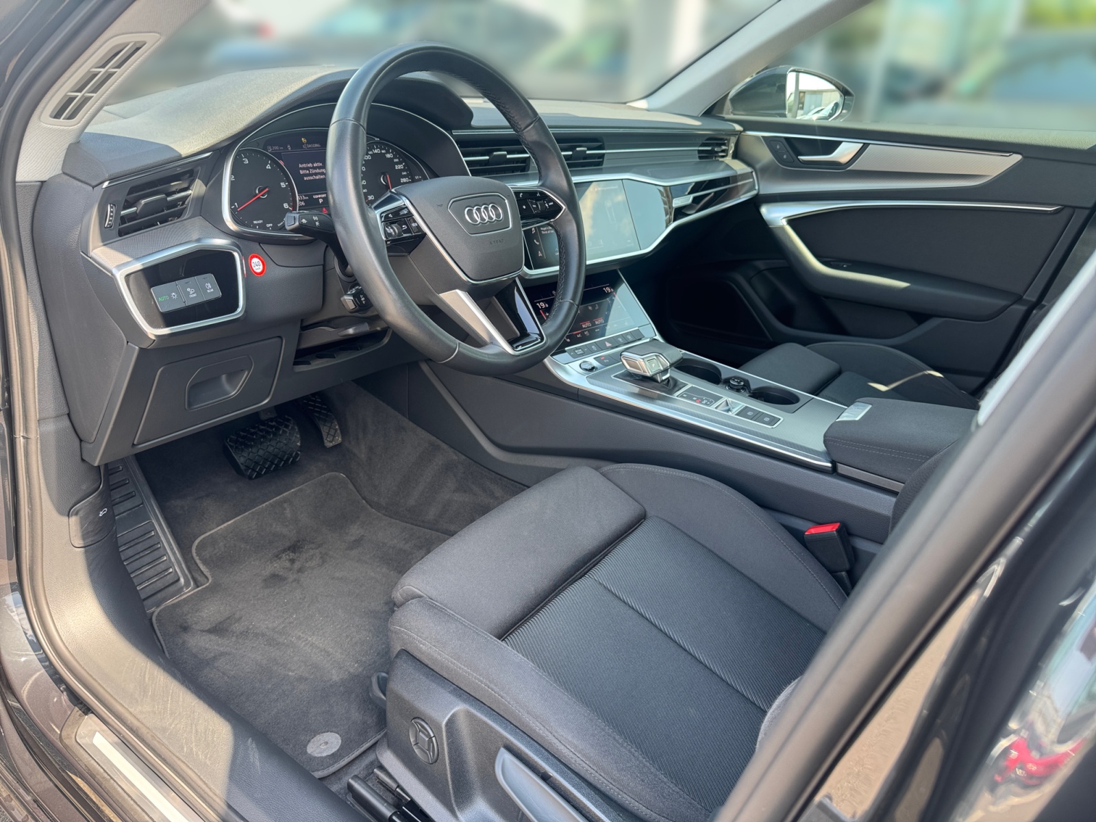 A6 Lim 40TDI sport PDC,ACC,LED,Navi,3xKlima,AUT