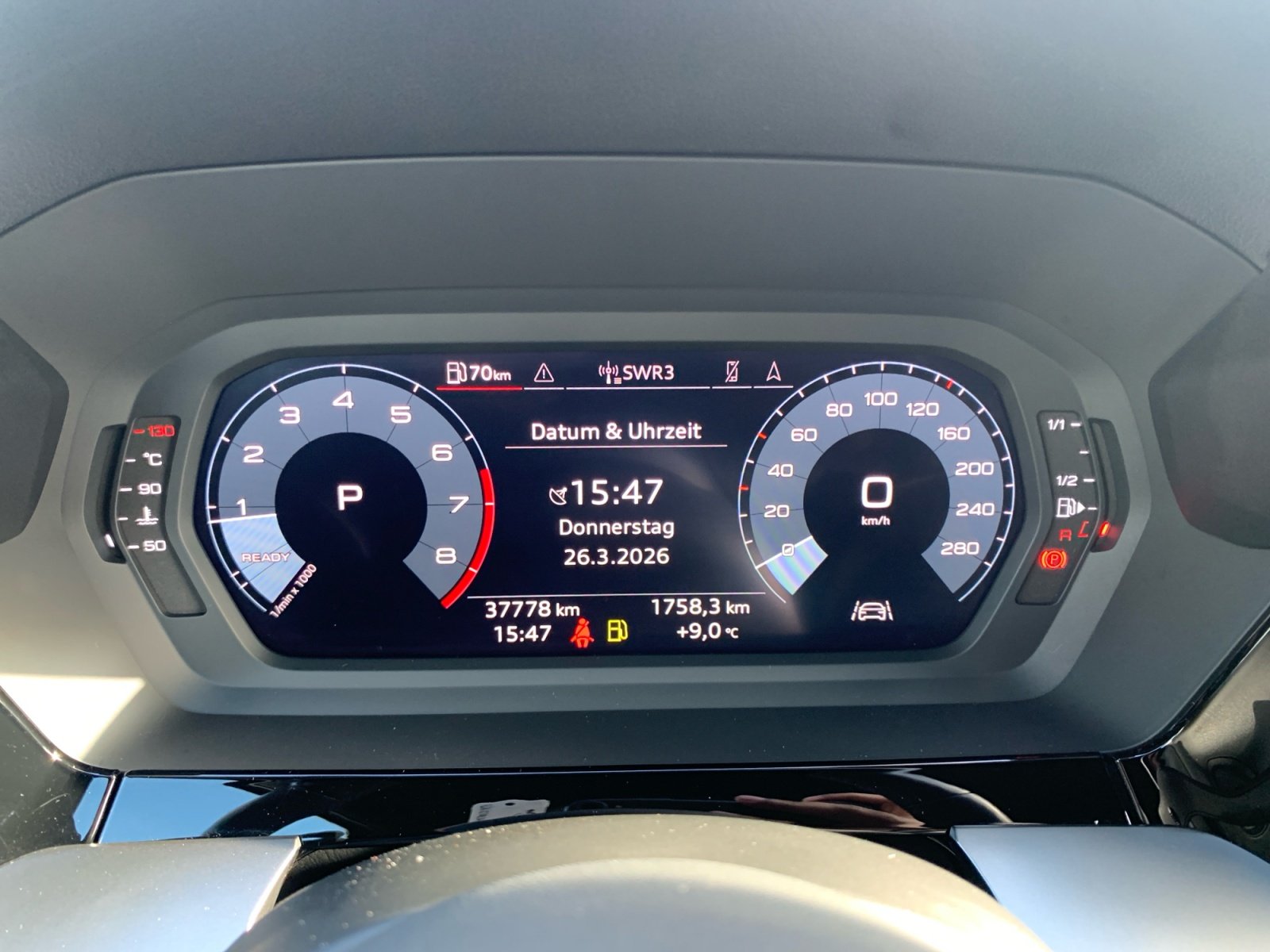 A3 Sportback S line 35TFSI S tronic S Line,PDC