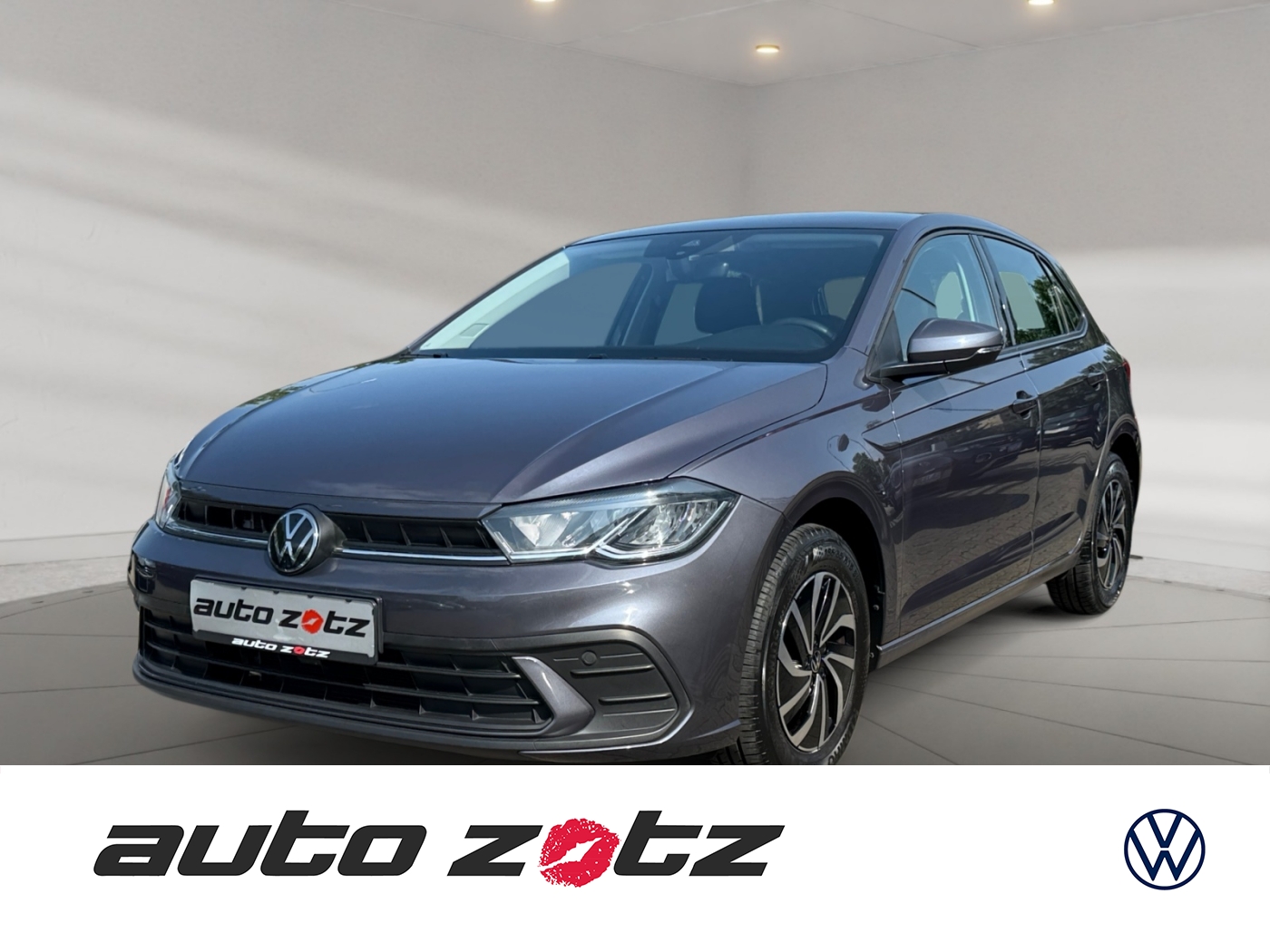 Polo Life 1.0 TSI OPF 7-Gang-DSG AppConnect ,LED