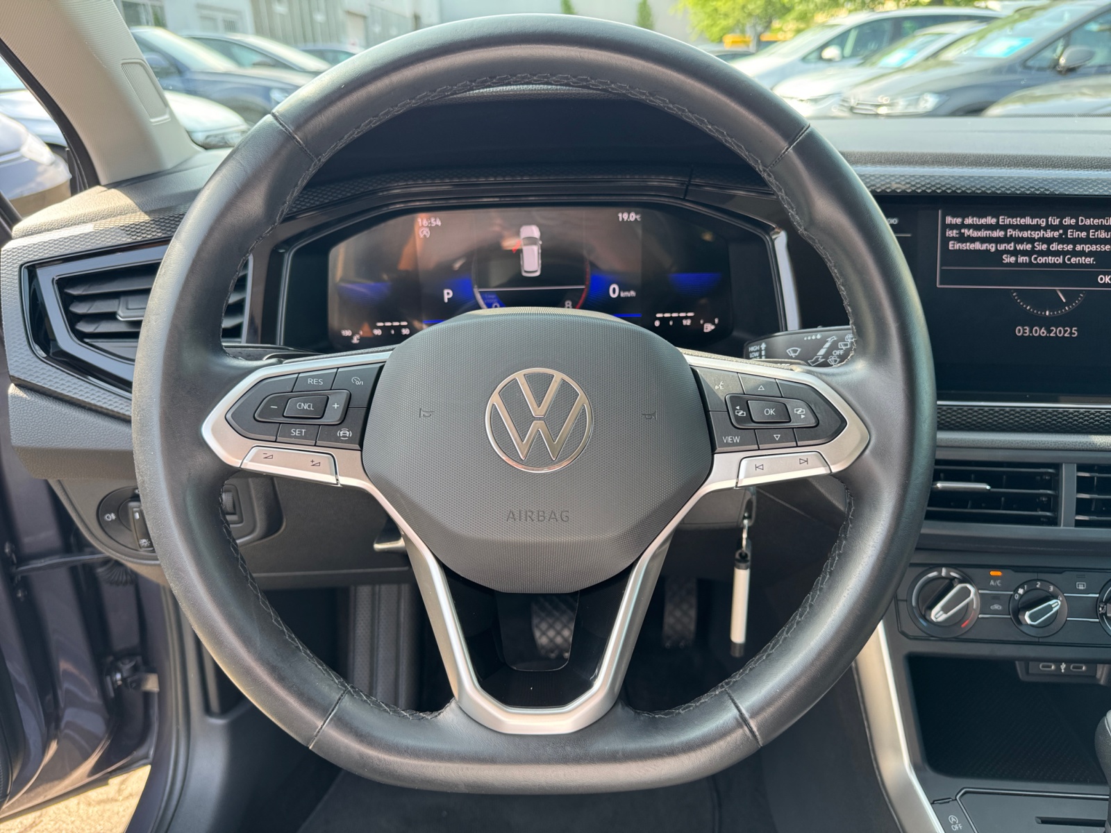 Polo Life 1.0 TSI OPF 7-Gang-DSG AppConnect ,LED