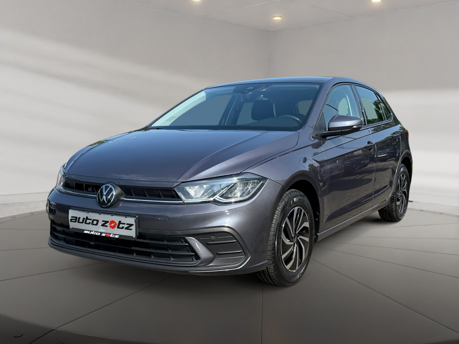 Polo Life 1.0 TSI OPF 7-Gang-DSG AppConnect ,LED