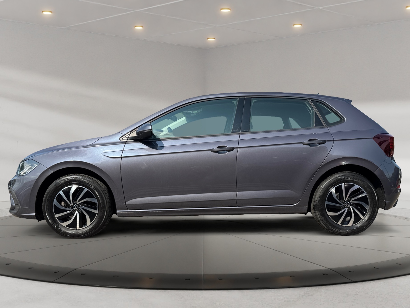 Polo Life 1.0 TSI OPF 7-Gang-DSG AppConnect ,LED