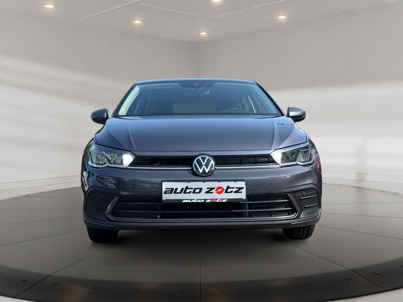 Polo Life 1.0 TSI OPF 7-Gang-DSG AppConnect ,LED