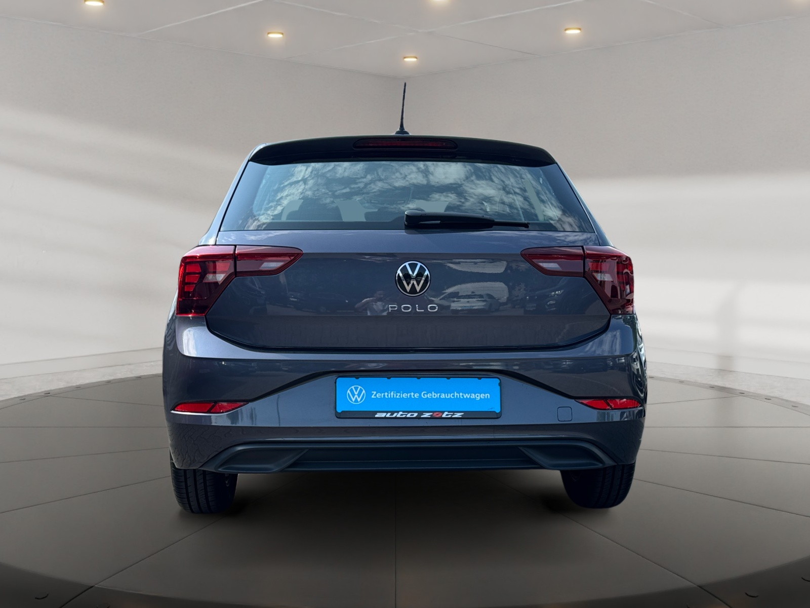 Polo Life 1.0 TSI OPF 7-Gang-DSG AppConnect ,LED