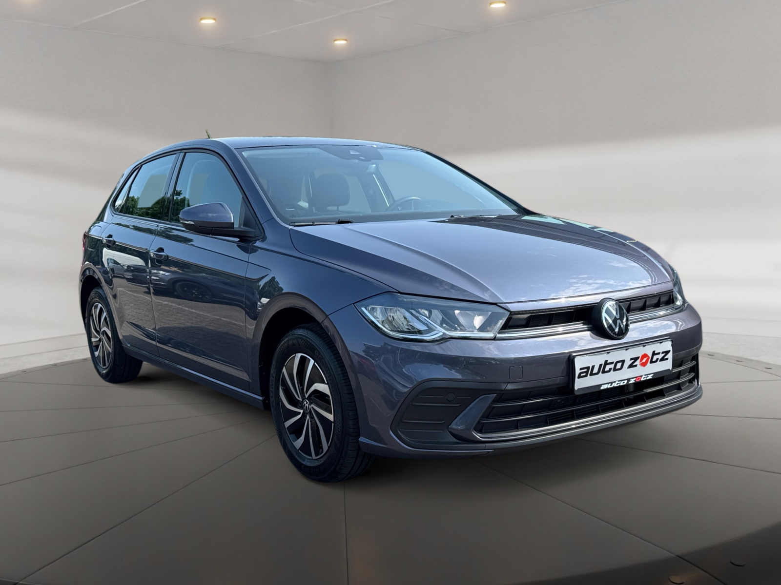 Polo Life 1.0 TSI OPF 7-Gang-DSG AppConnect ,LED