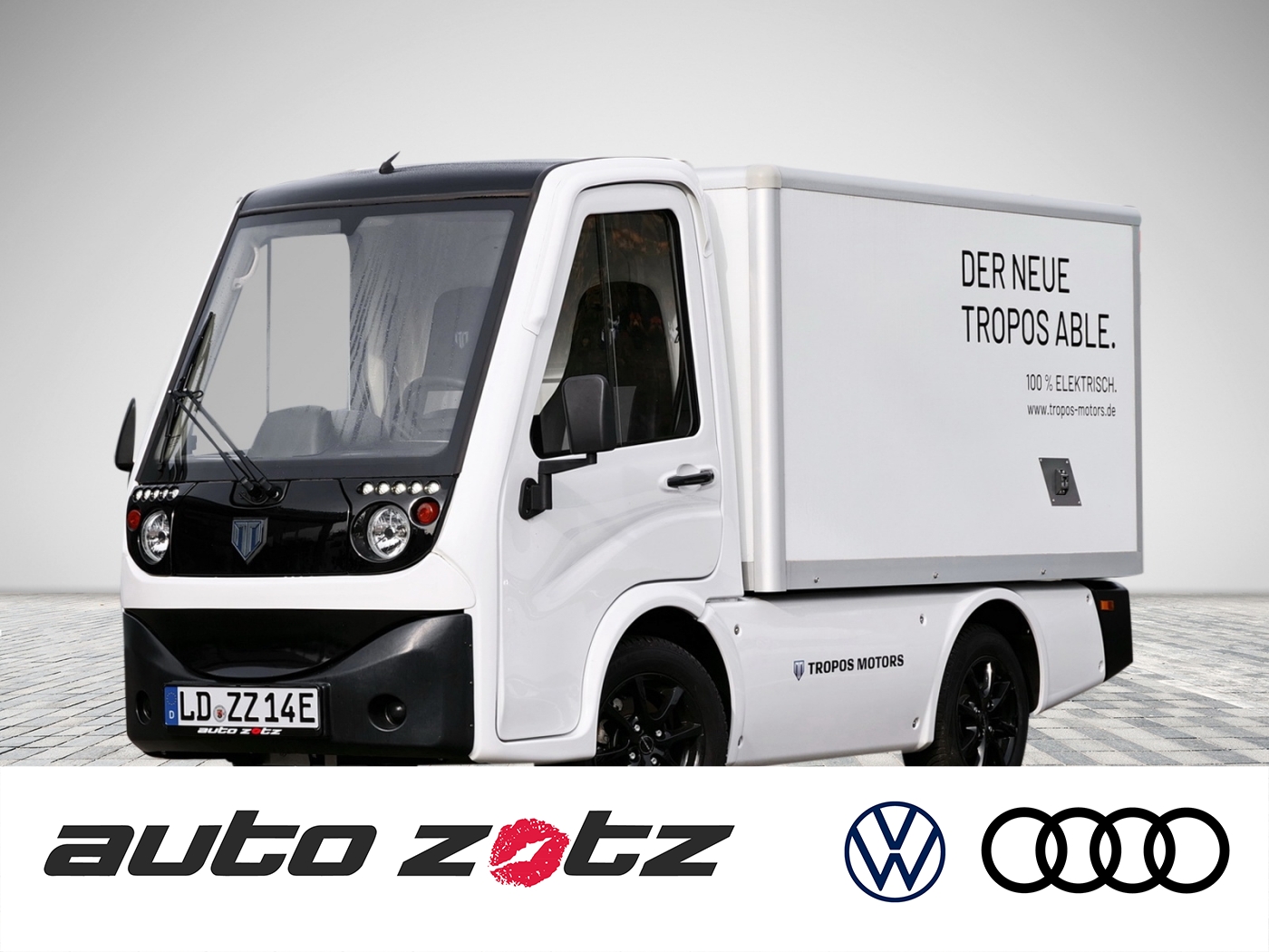 CENNTRO TROPOS ABLE XT1-N1 Koffer