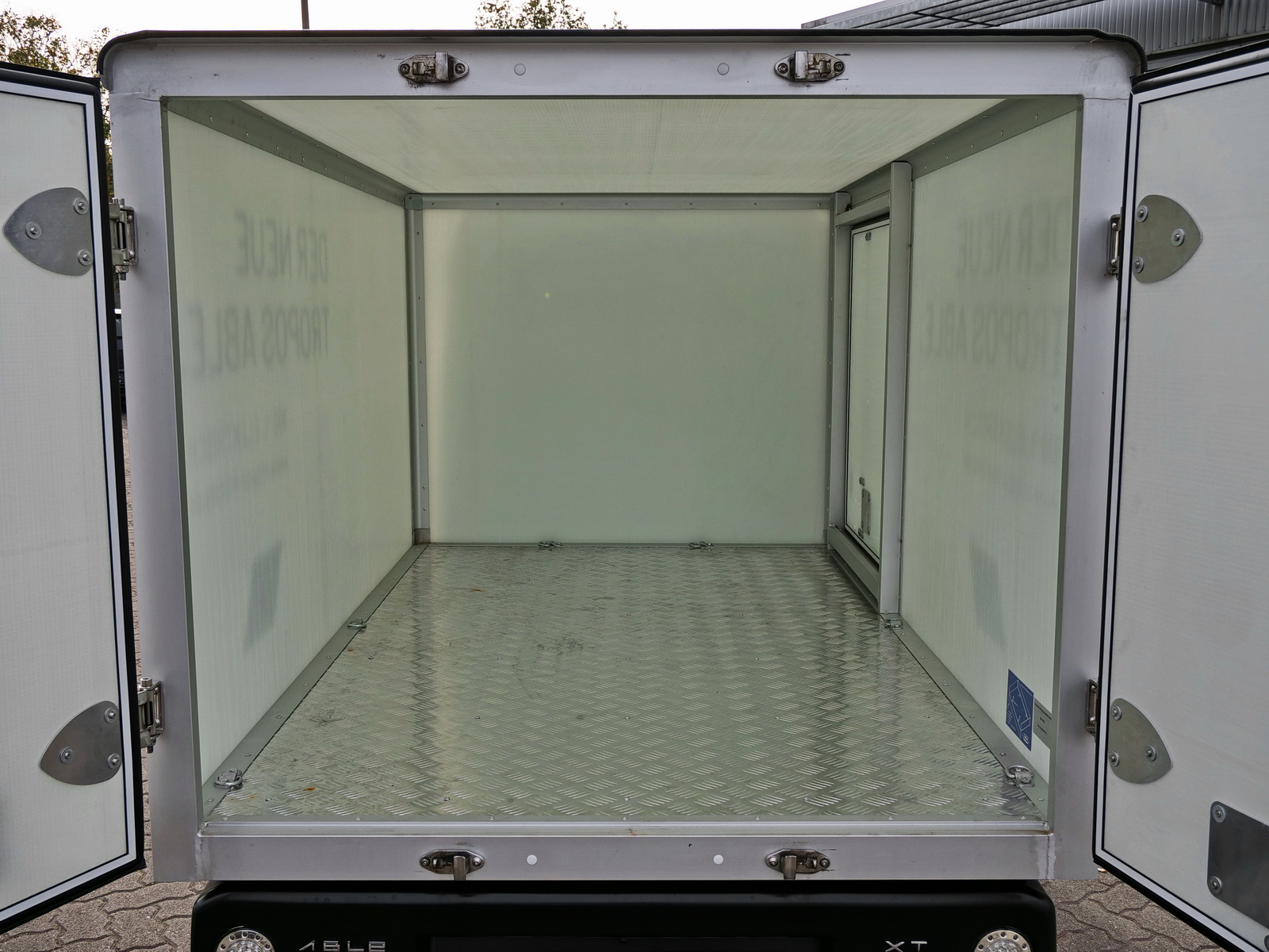 CENNTRO TROPOS ABLE XT1-N1 Koffer