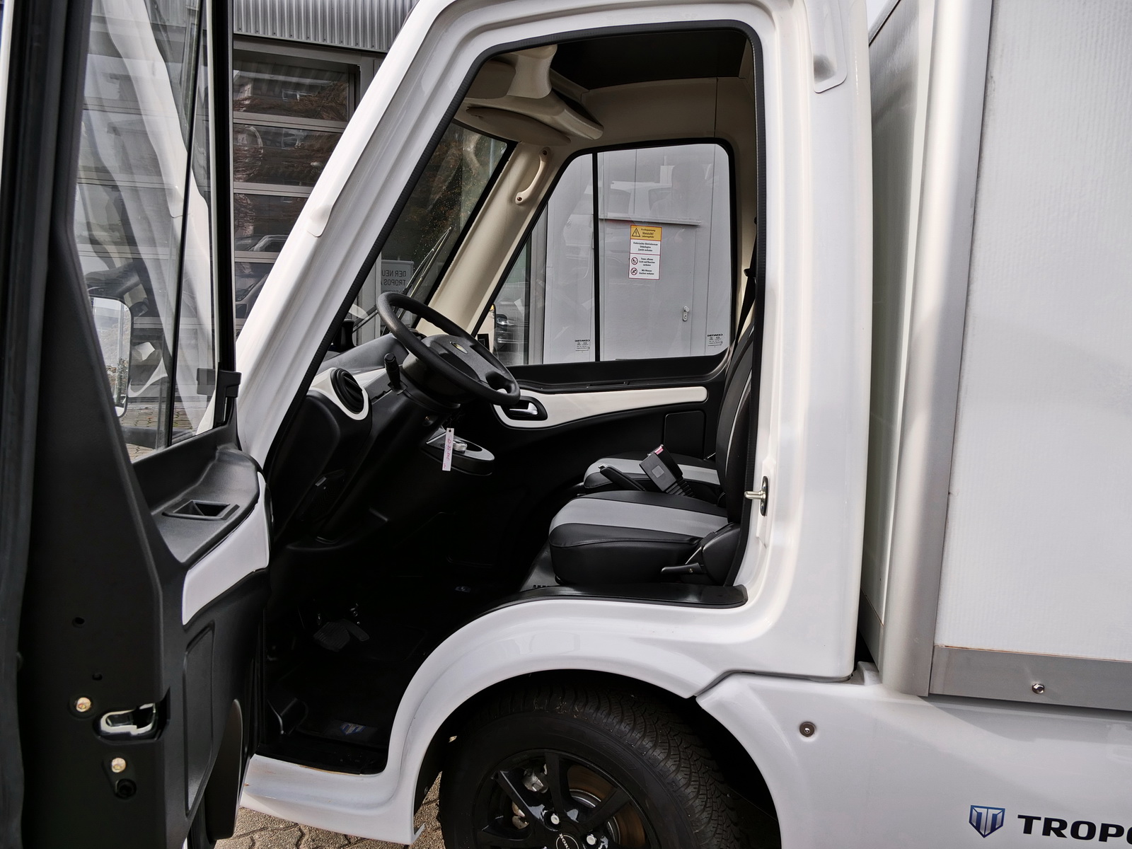 CENNTRO TROPOS ABLE XT1-N1 Koffer