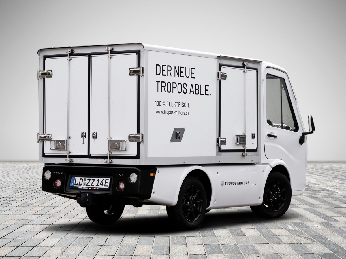 CENNTRO TROPOS ABLE XT1-N1 Koffer