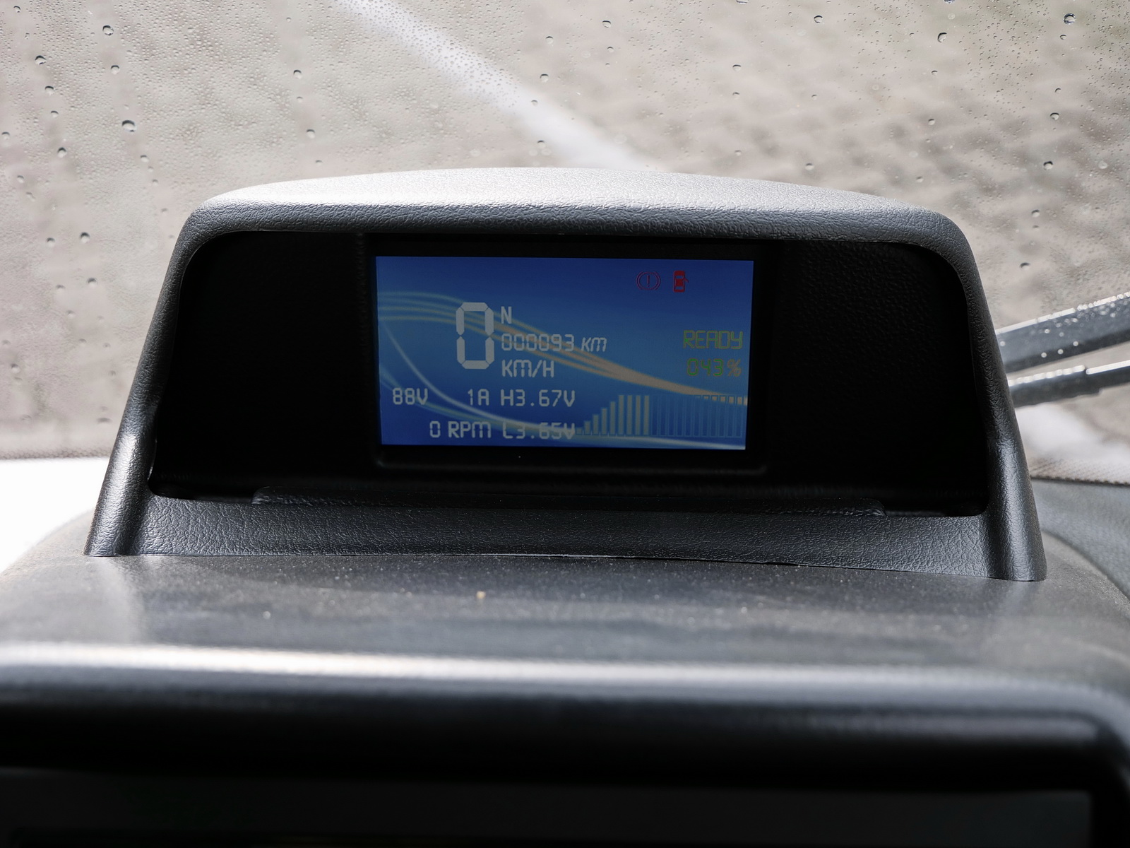 CENNTRO TROPOS ABLE XT1-N1 Koffer