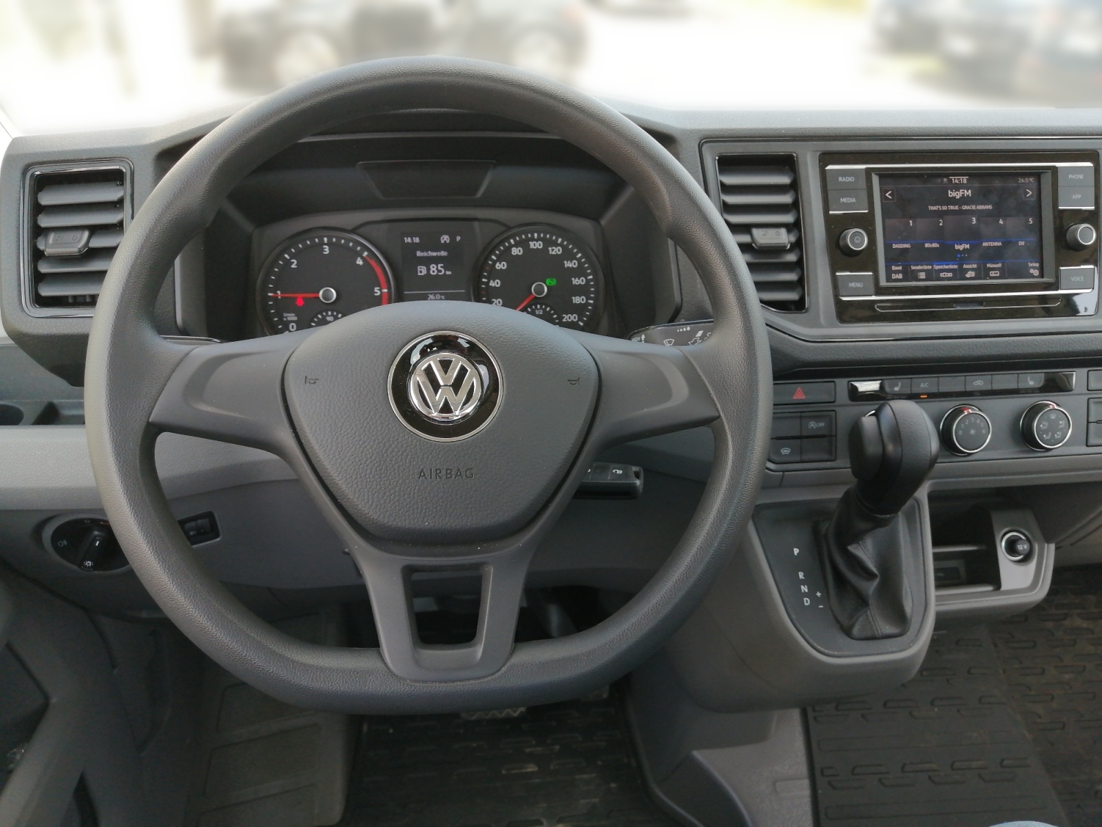 Crafter 35 Pritsche 2.0TDI EKA MR KLIMA ,AHK,SHZ