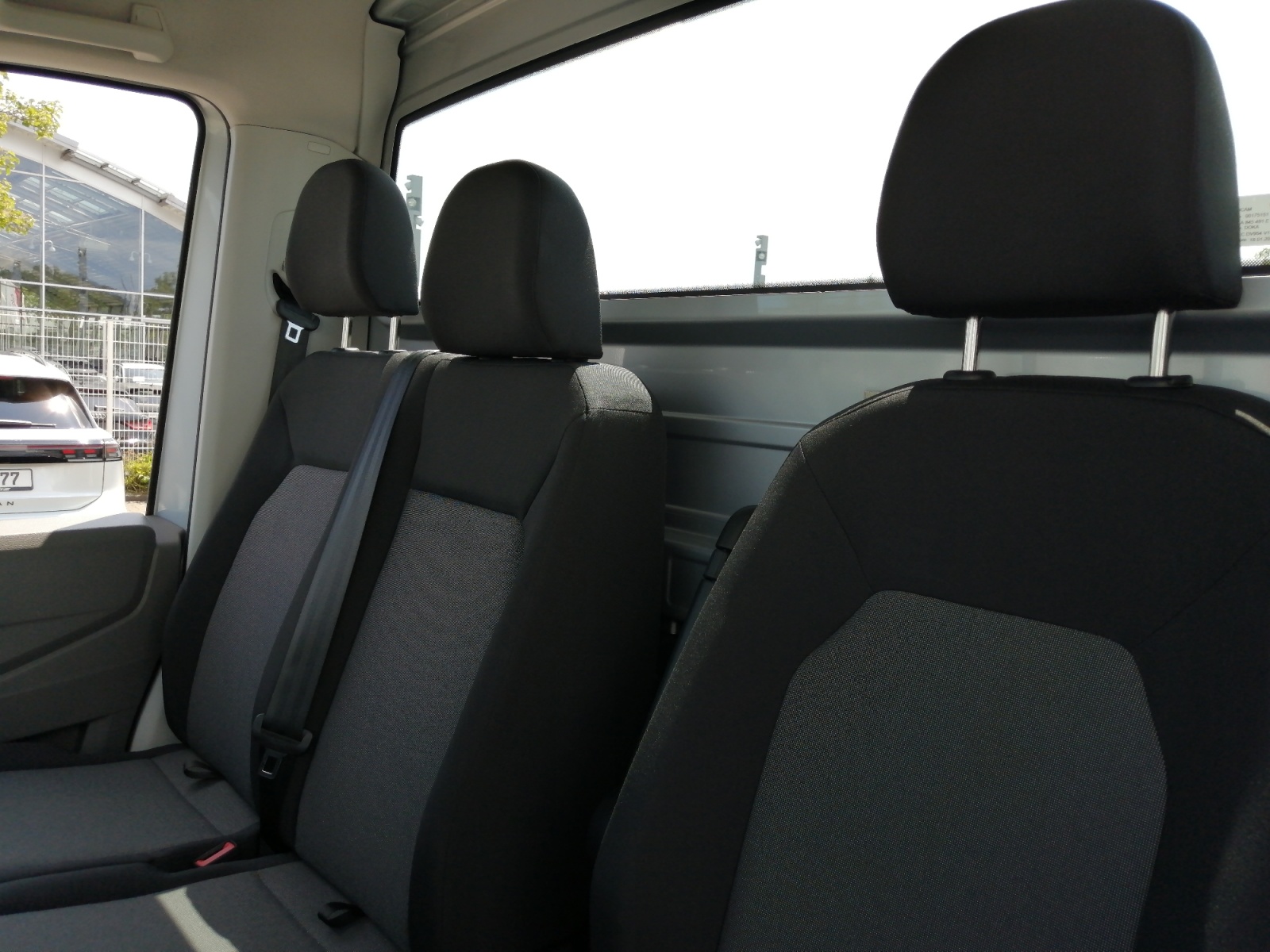 Crafter 35 Pritsche 2.0TDI EKA MR KLIMA ,AHK,SHZ