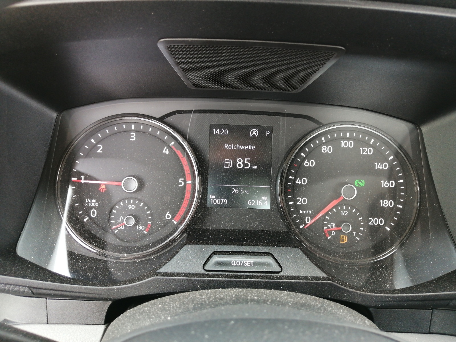 Crafter 35 Pritsche 2.0TDI EKA MR KLIMA ,AHK,SHZ