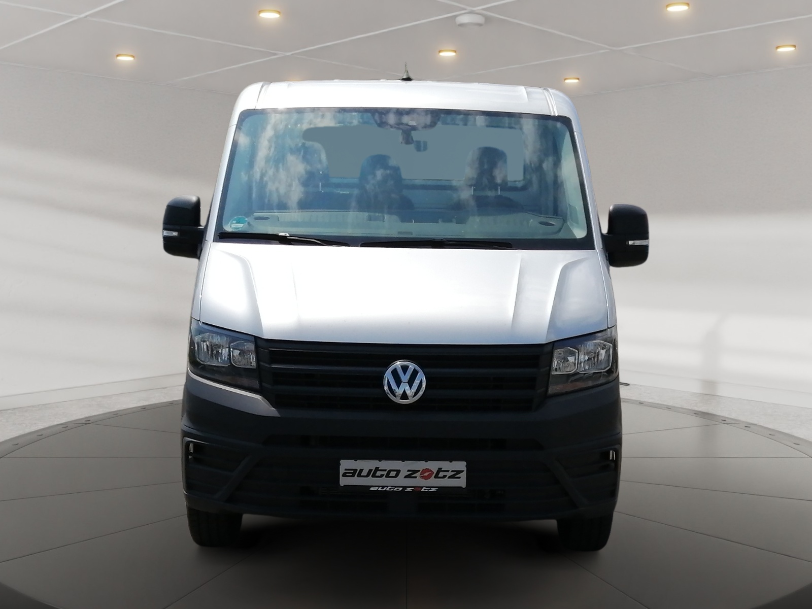 Crafter 35 Pritsche 2.0TDI EKA MR KLIMA ,AHK,SHZ