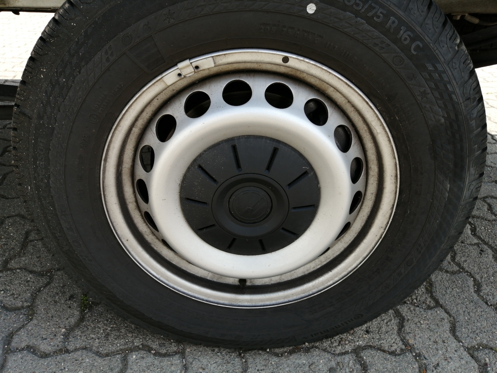 Crafter 35 Pritsche 2.0TDI EKA MR KLIMA ,AHK,SHZ