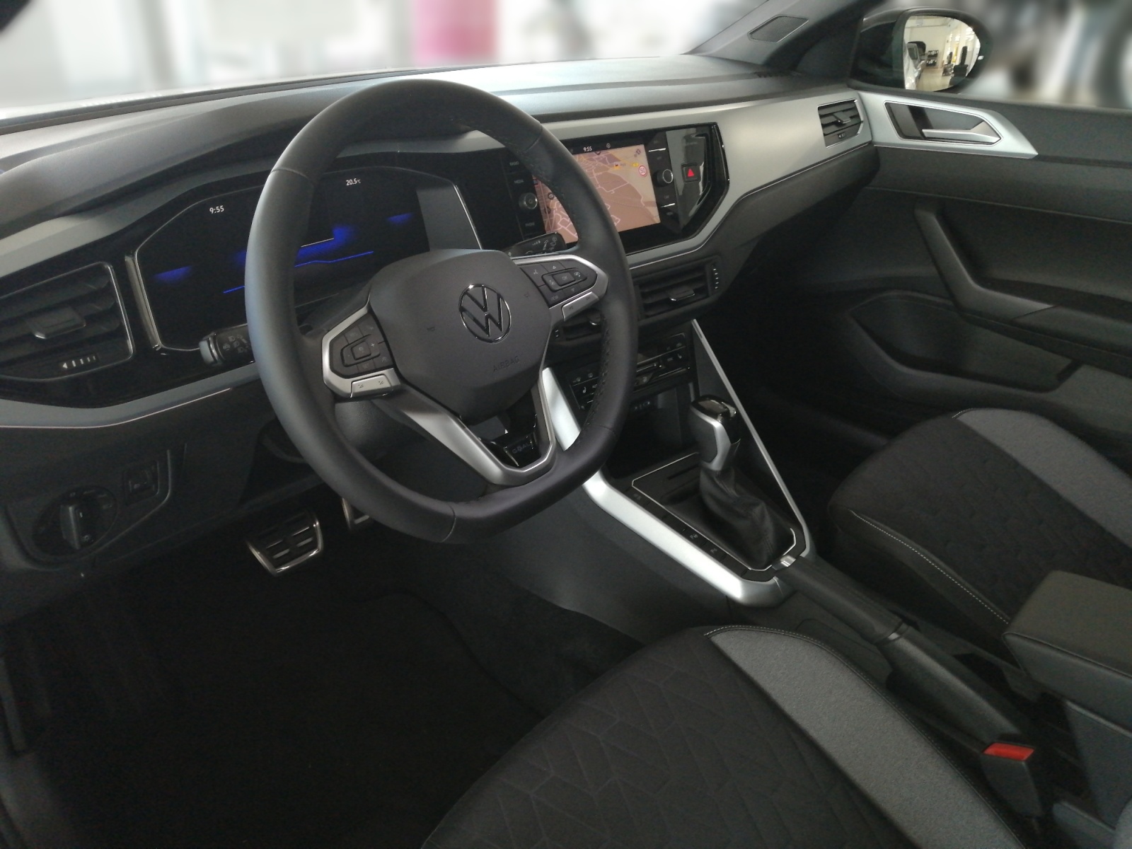 Taigo Life 1.0 l TSI DSG KAM ,Virtual,PDC,