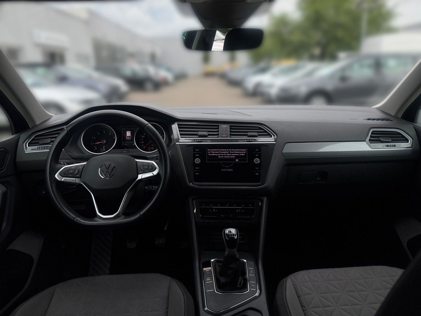 Tiguan Life 1.5TSI AHK PDC,ACC,LED,Navi,DynLicht
