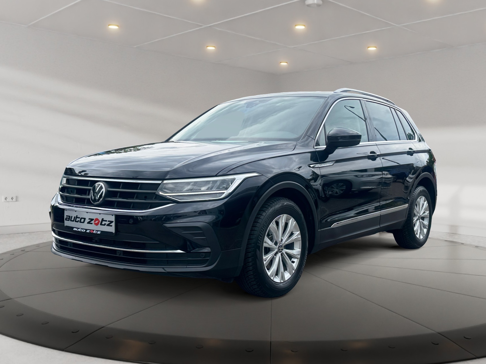 Tiguan Life 1.5TSI AHK PDC,ACC,LED,Navi,DynLicht