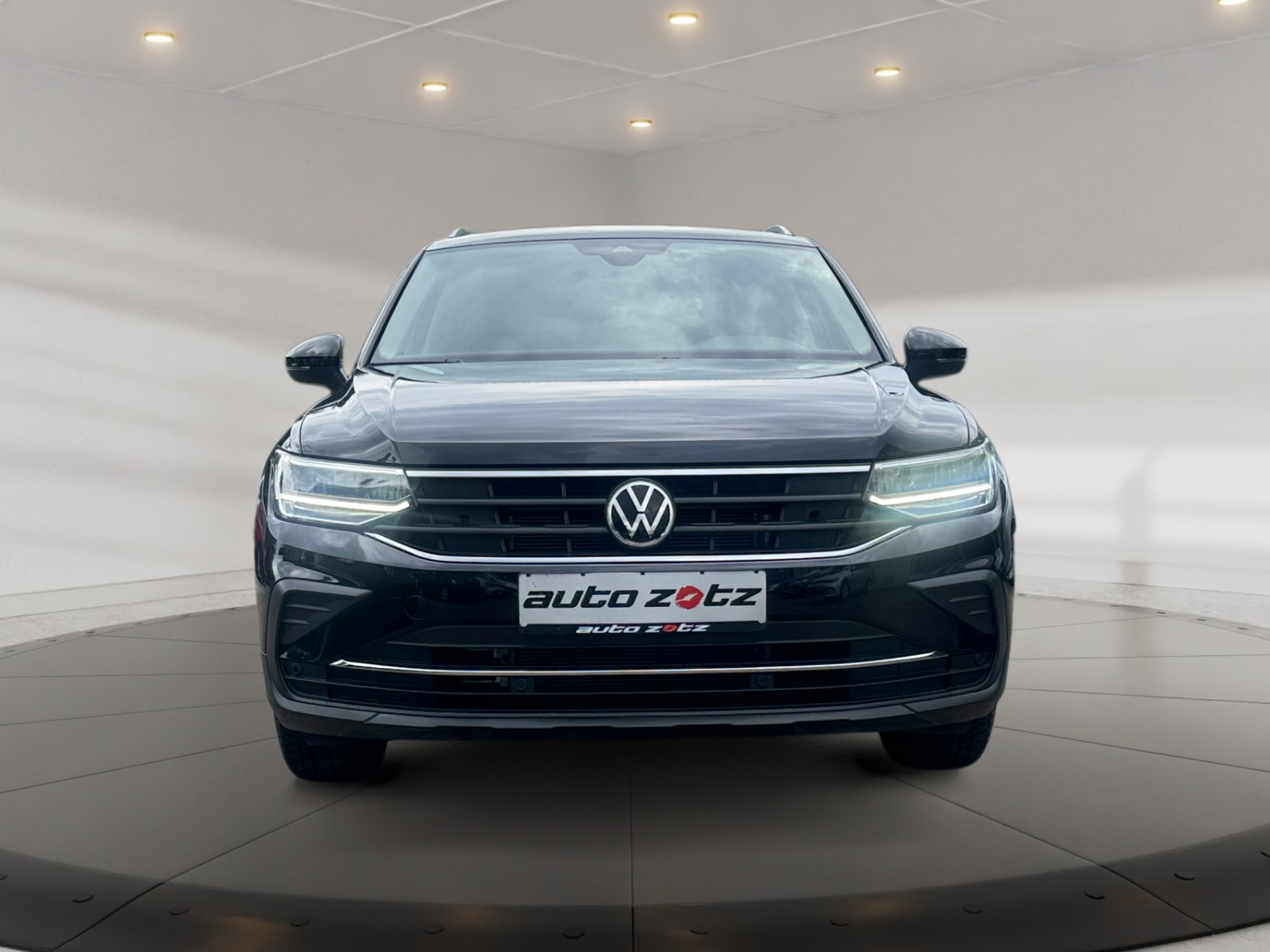 Tiguan Life 1.5TSI AHK PDC,ACC,LED,Navi,DynLicht