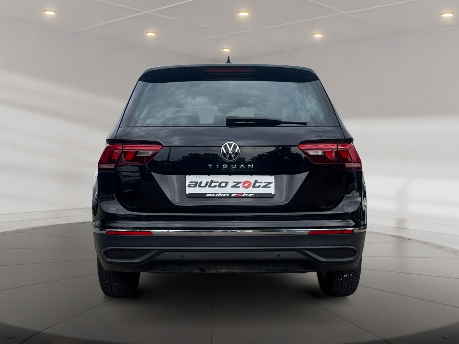 Tiguan Life 1.5TSI AHK PDC,ACC,LED,Navi,DynLicht
