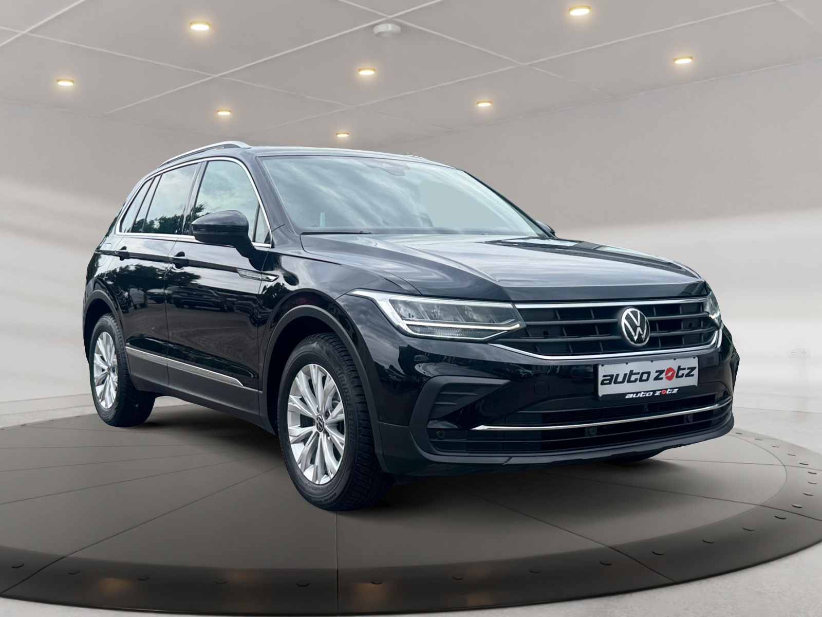 Tiguan Life 1.5TSI AHK PDC,ACC,LED,Navi,DynLicht