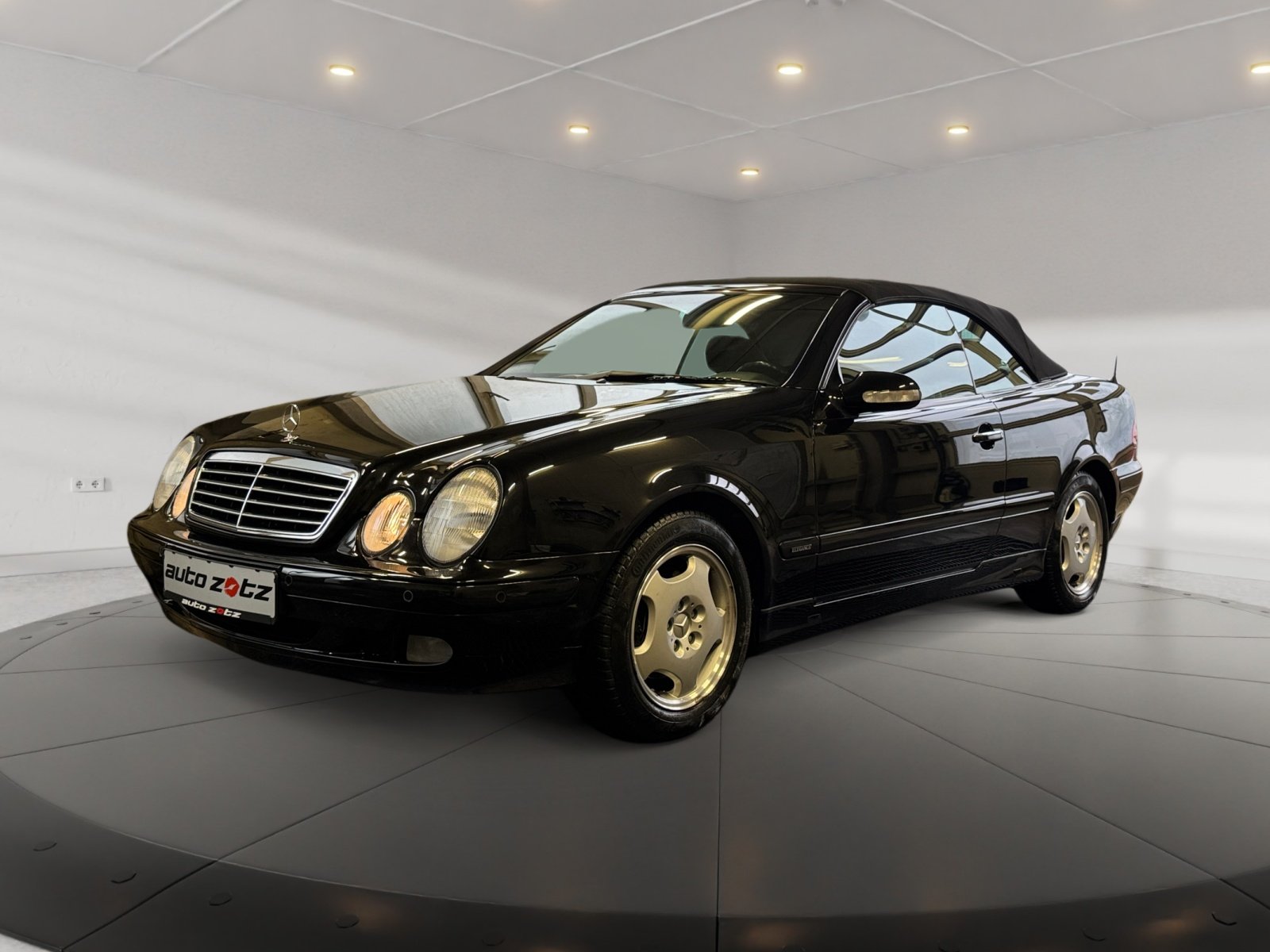 CLK 230 Kompressor Leder,AUT,SHZ,elSitz