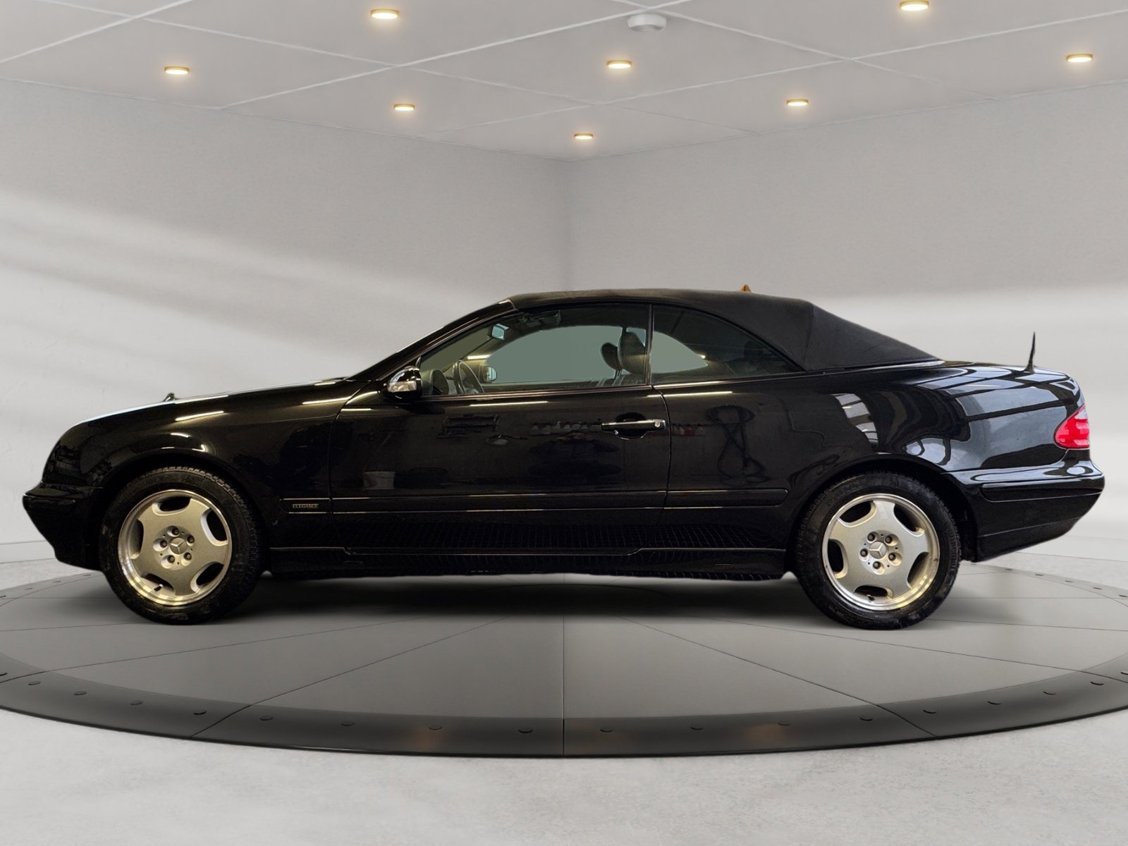 CLK 230 Kompressor Leder,AUT,SHZ,elSitz