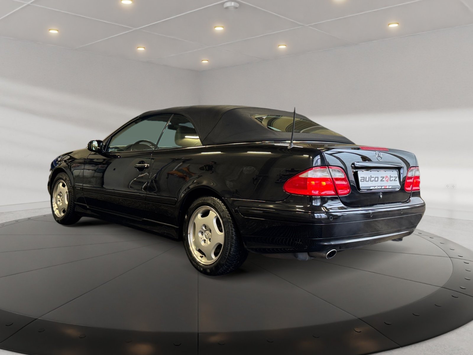 CLK 230 Kompressor Leder,AUT,SHZ,elSitz