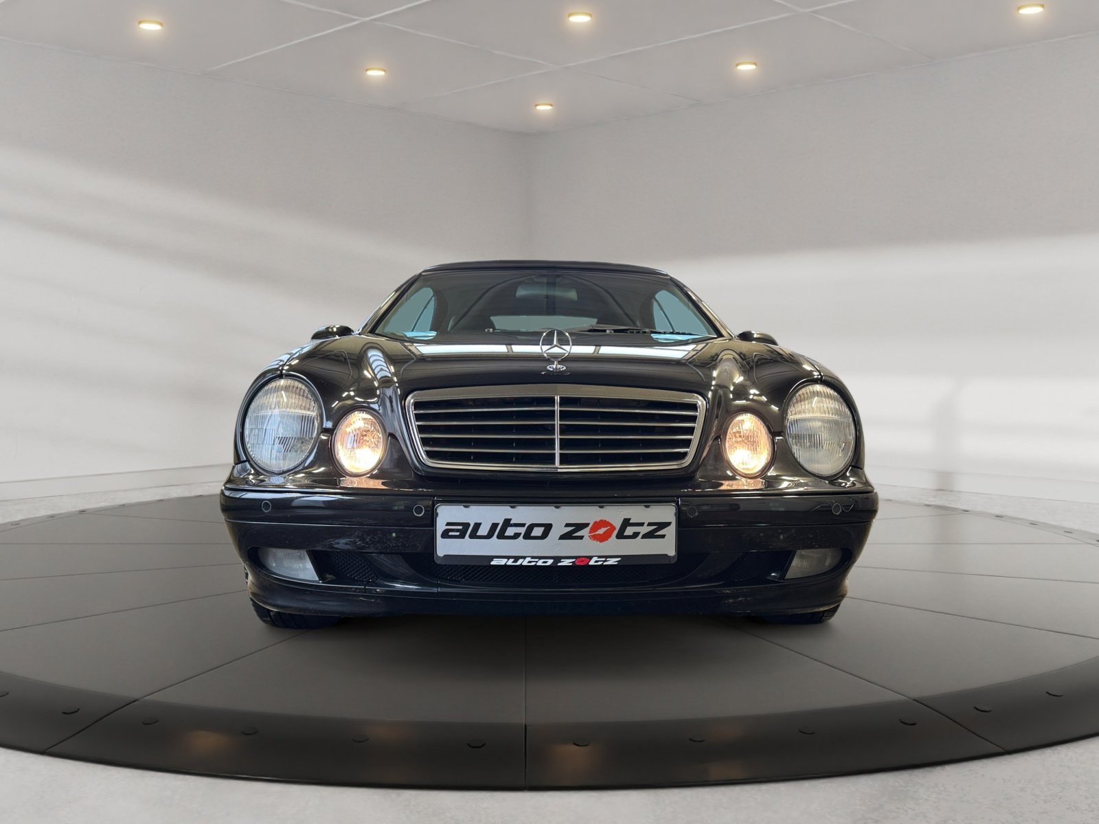 CLK 230 Kompressor Leder,AUT,SHZ,elSitz