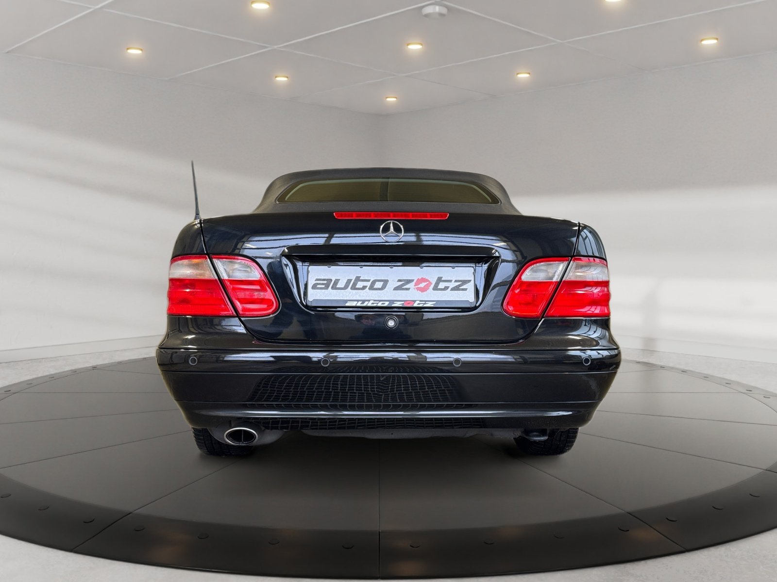 CLK 230 Kompressor Leder,AUT,SHZ,elSitz